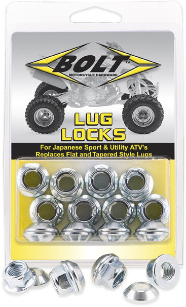 Bolt Lug Locks