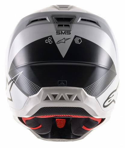 Alpinestars S-M5 Rayon Helmet (Adult)