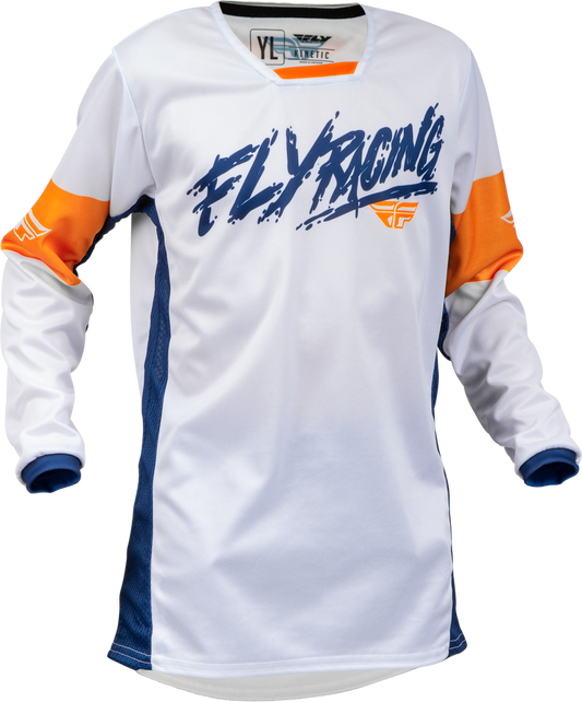 Fly Racing Kinetic Khaos Jersey (Youth)