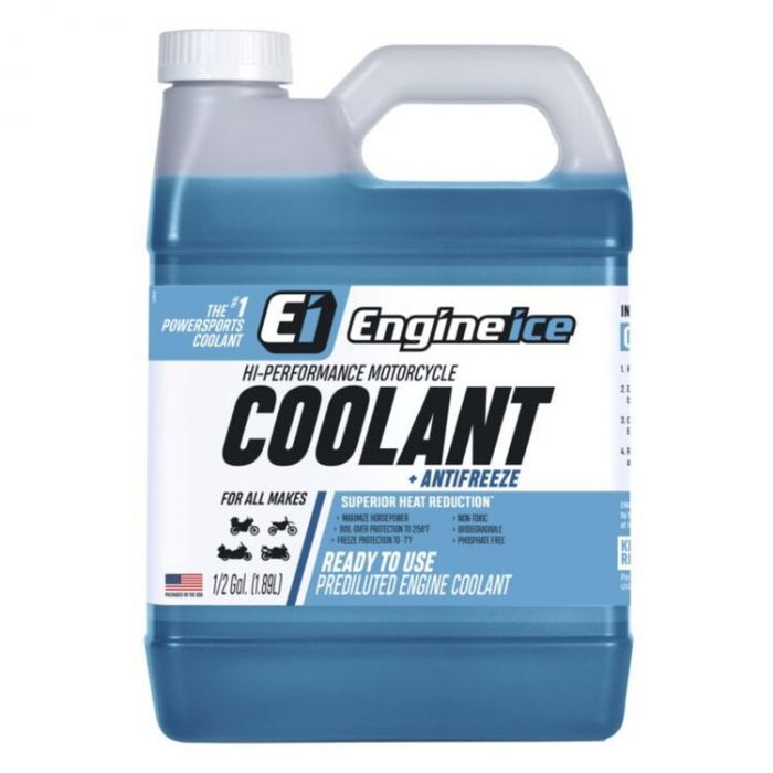 Engine Ice Hi-Performance Coolant