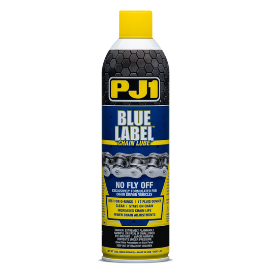 PJ1 Blue Label Chain Lube