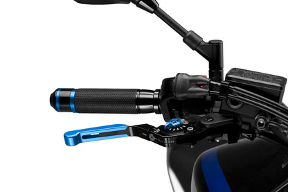 Hi-Tech Extendable/Folding Brake Lever