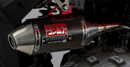 RS-2 Full System Exhaust