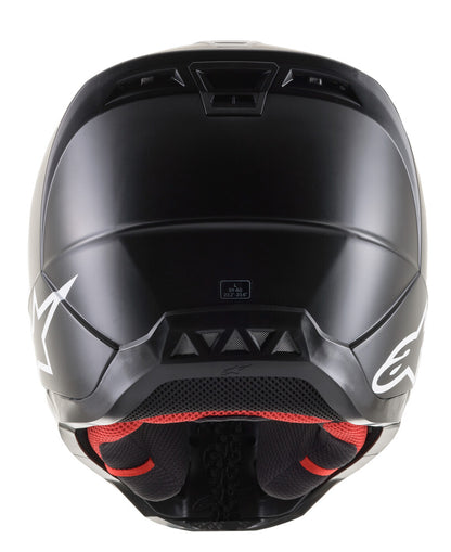 Alpinestars S-M5 Solid Helmet - Matte Black (Adult)