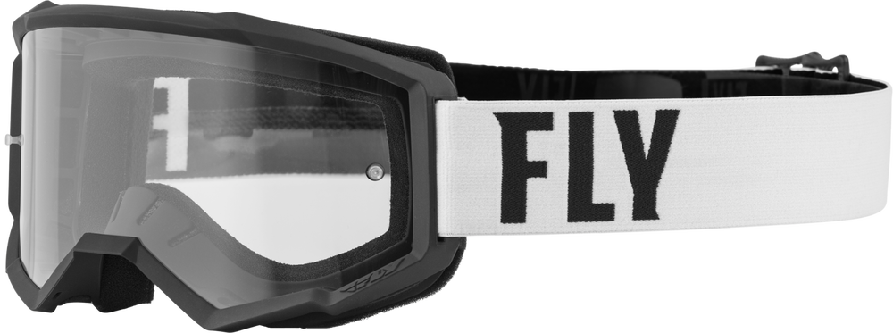 Fly Racing Focus MX Goggles (Adult)