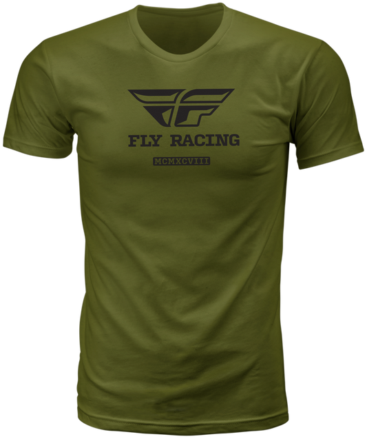 Fly Racing Evolution T-Shirt (Adult)