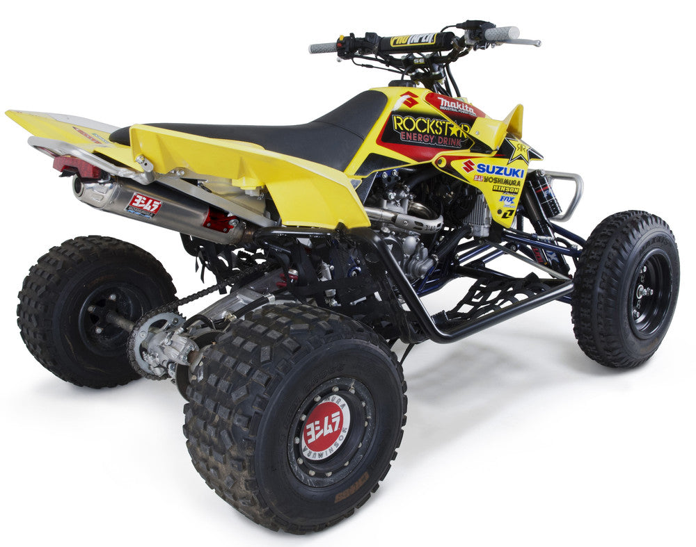 RS-5 Undertail Full System Exhaust