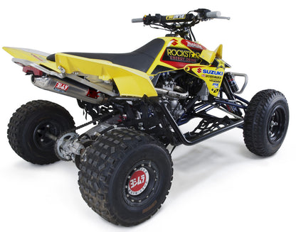 RS-5 Undertail Full System Exhaust