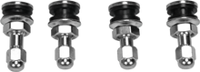 Chrome 0.453/0.625" Valve Stem
