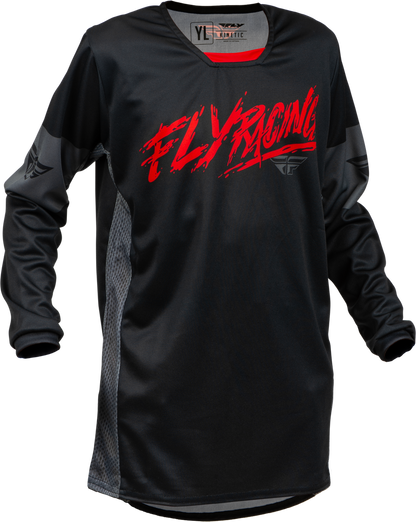 Fly Racing Kinetic Khaos Jersey (Youth)