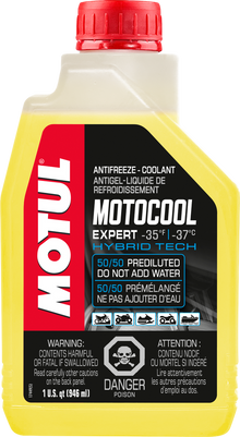 Expert Coolant