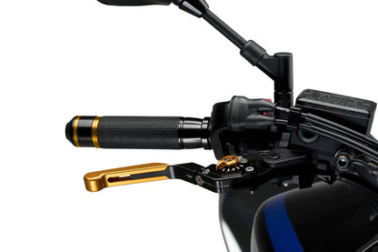 Hi-Tech Extendable/Folding Brake Lever