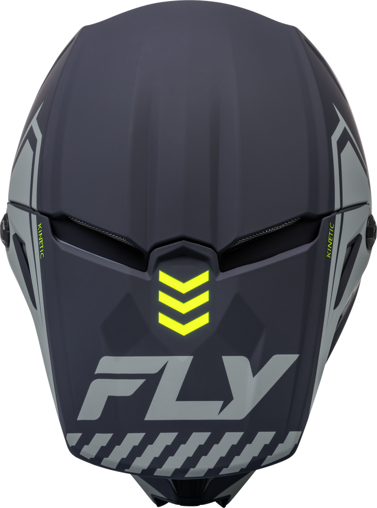 Fly Racing Kinetic Menace Helmet (Youth)