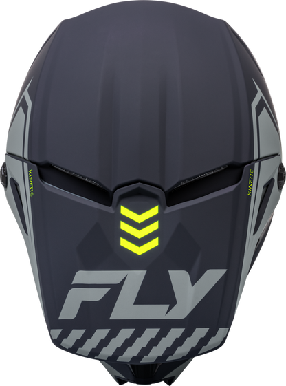 Fly Racing Kinetic Menace Helmet (Youth)