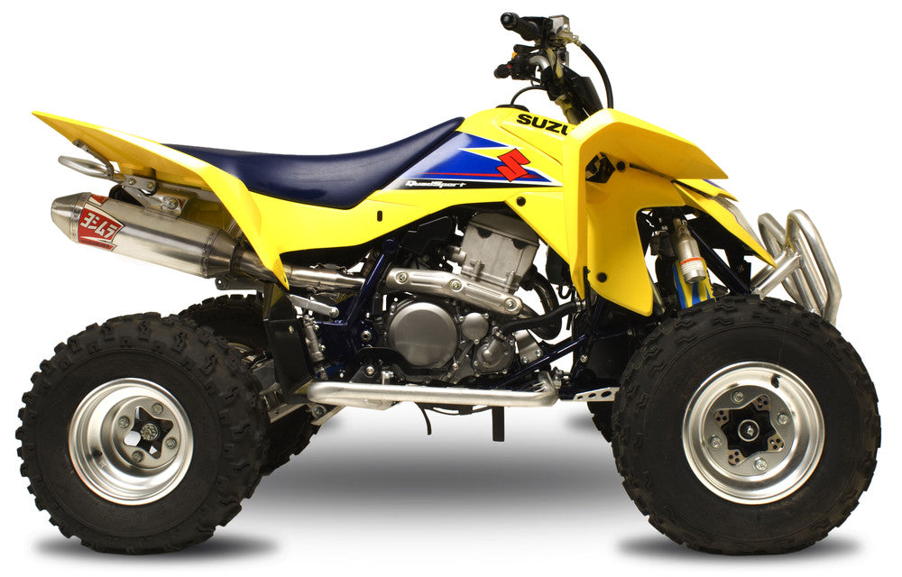 RS-2 Full System Exhaust