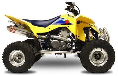 RS-2 Full System Exhaust