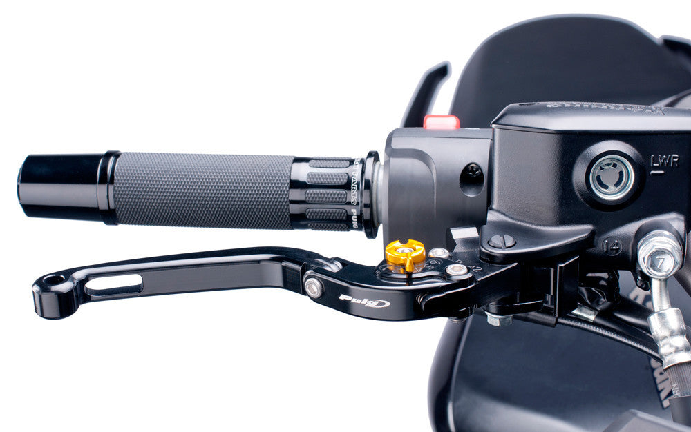 Hi-Tech Extendable/Folding Brake Lever