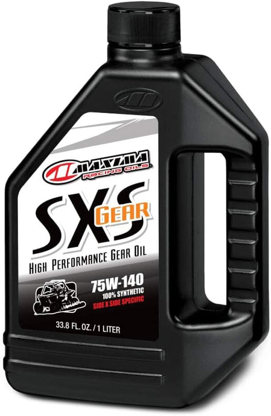 Maxima SXS 75W140 Synthetic Gear Oil