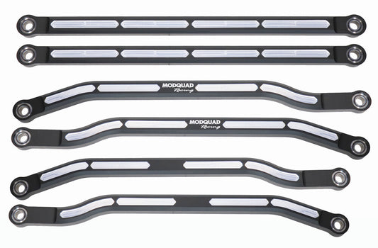 High Clearance Radius Rods
