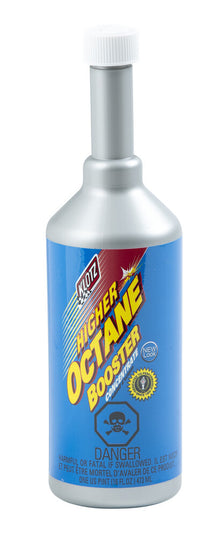 Octane Booster & Gas Stabilizer