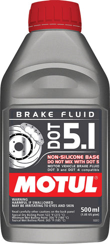 DOT 5.1 Brake Fluid