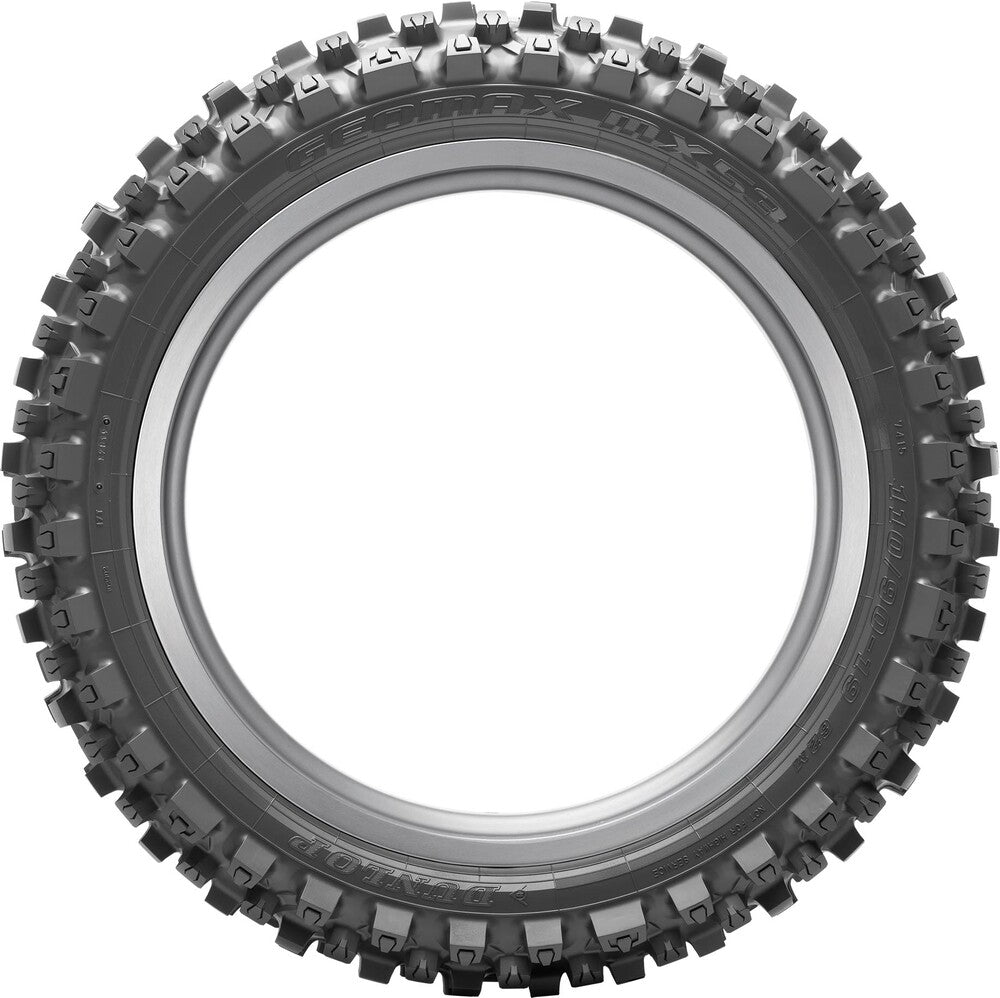 Dunlop Geomax MX53 Tire