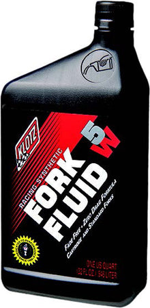 Racing Fork and Shock Oil