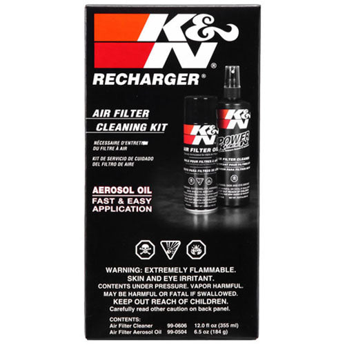 K&N Recharger Kit