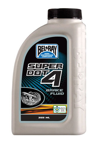 Bel-Ray DOT4 Brake Fluid