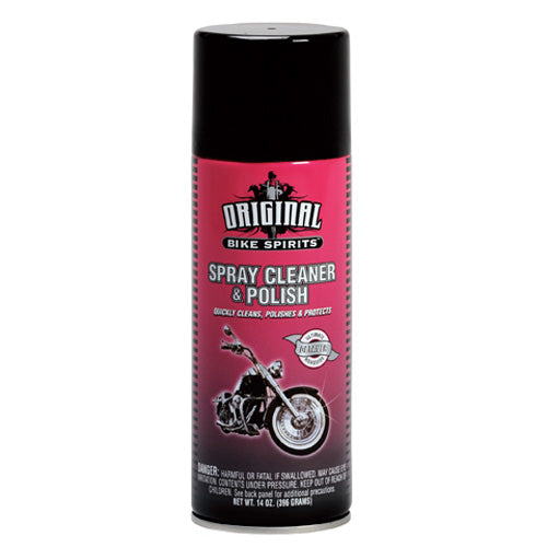 Bike Spirits Spray Cleaner & Polish