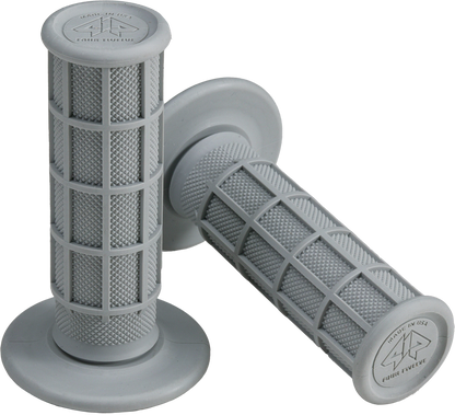 Four Twelve Mini MX Grips - Grey