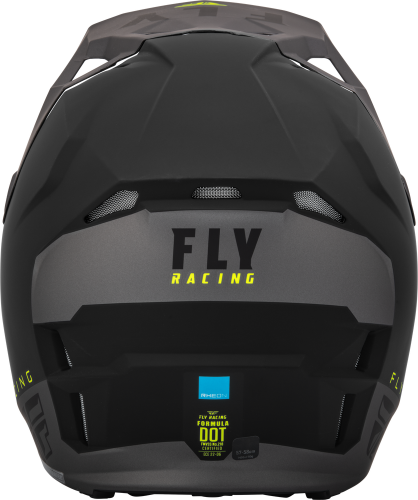 Fly Racing Formula CP Slant Helmet (Adult)