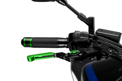 Hi-Tech Extendable/Folding Brake Lever