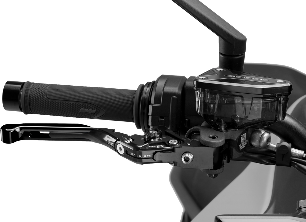 Hi-Tech Extendable/Folding Brake Lever