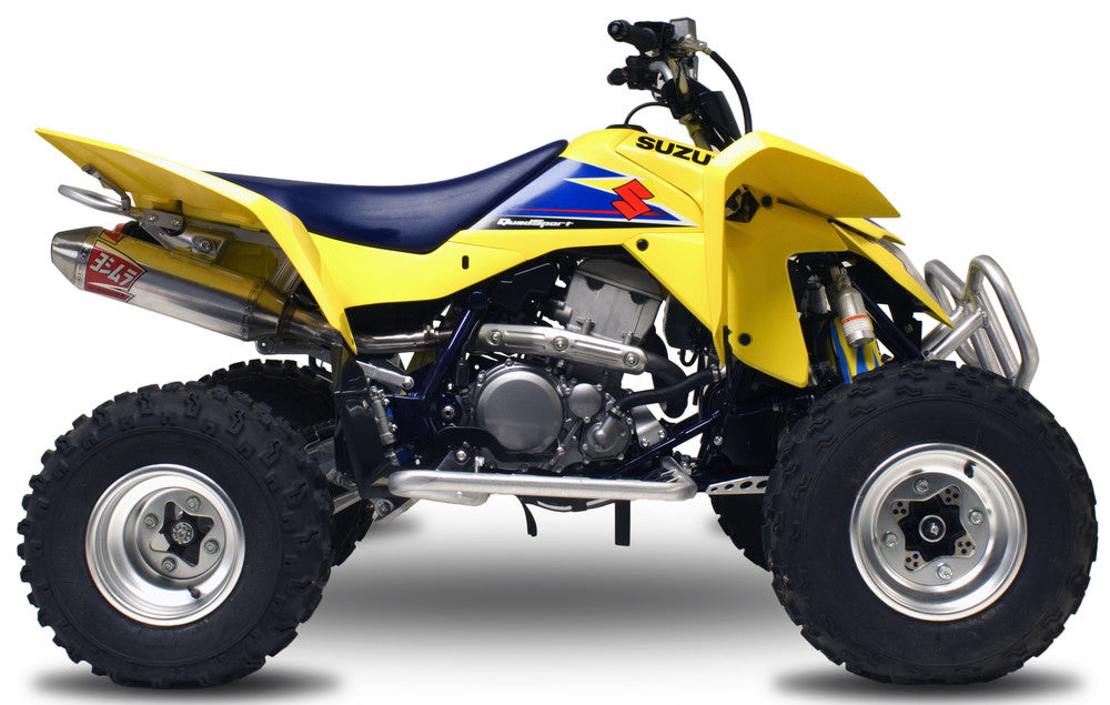 RS-2 Slip-On Exhaust