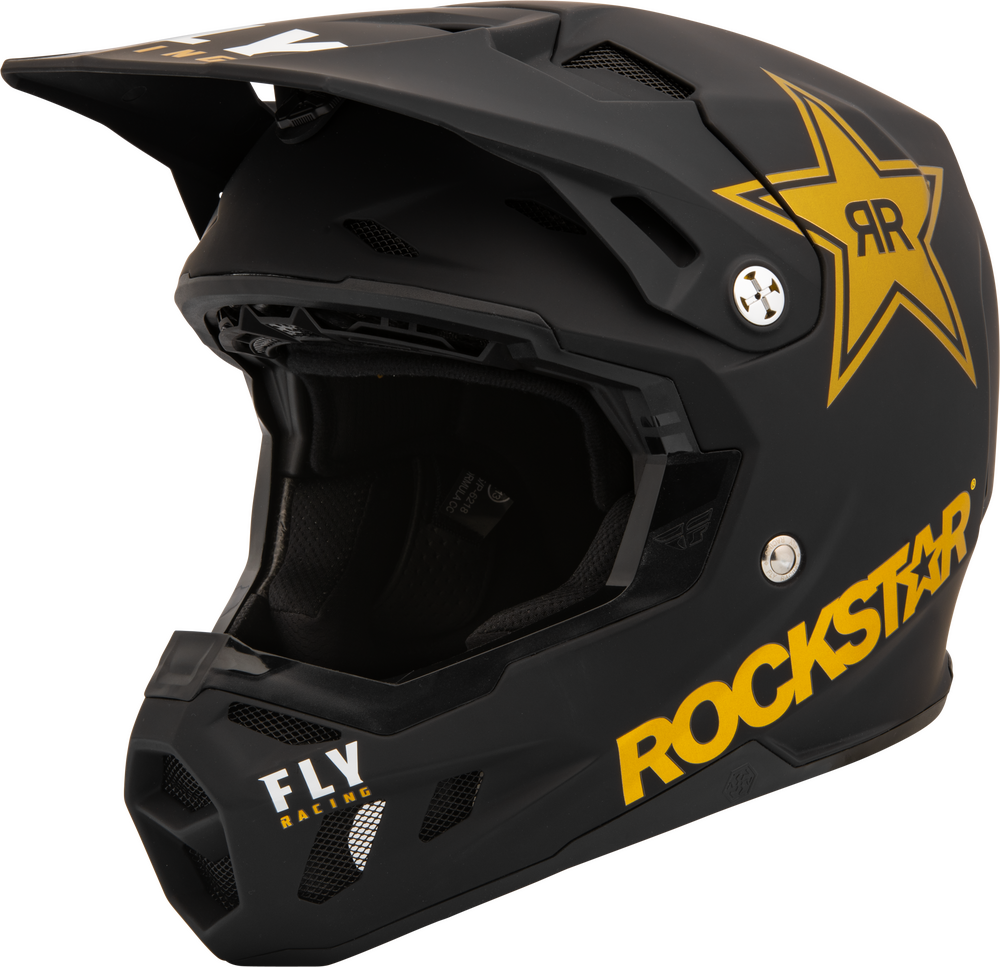 Fly Racing Formula CC Rockstar Helmet (Adult)