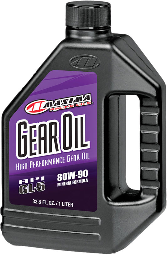 Maxima 80W90 Gear Oil