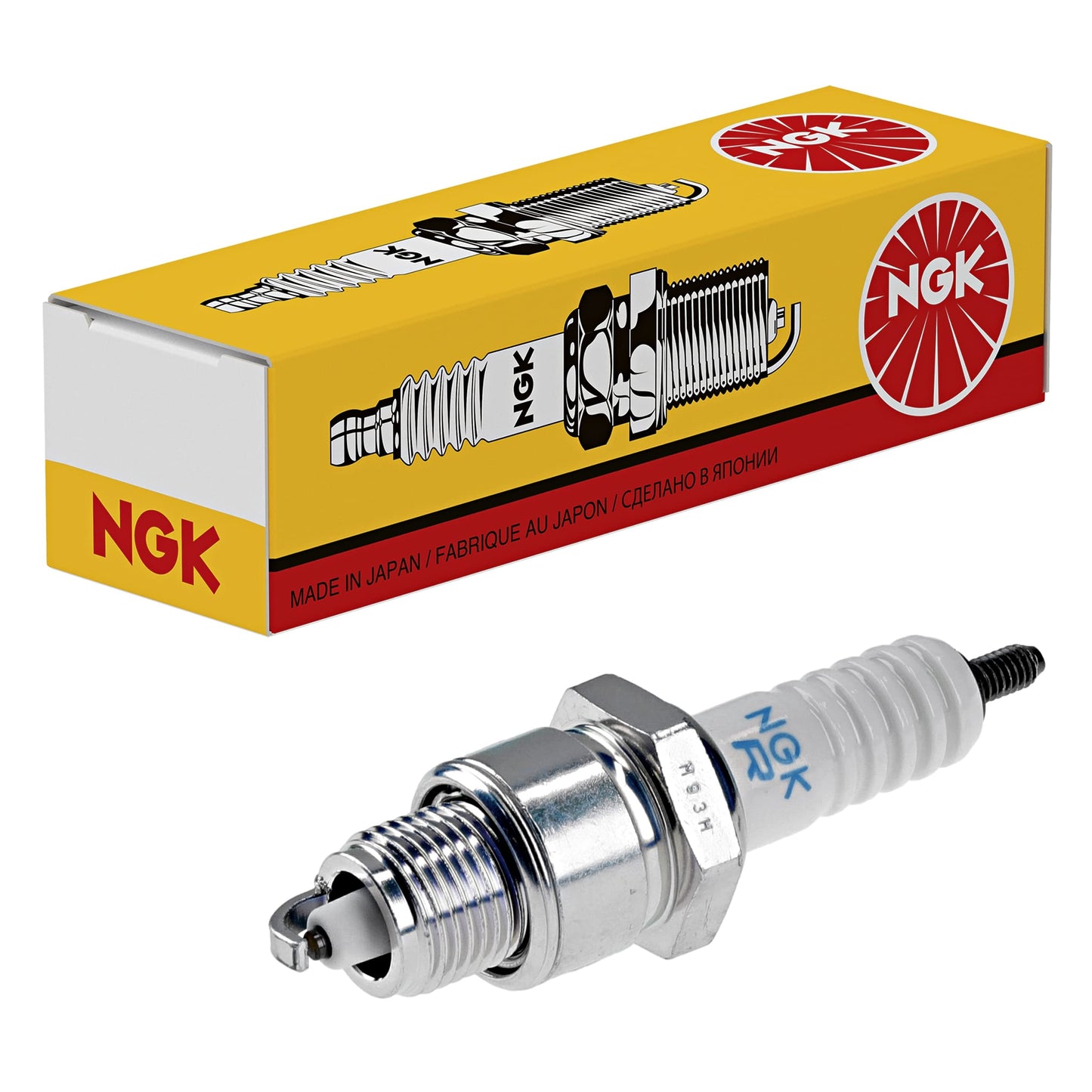 NGK Spark Plug