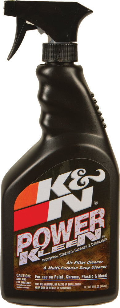 K&N Power Kleen Air Filter Cleaner