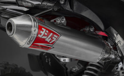 RS-2 Full System Exhaust