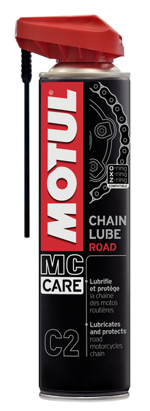 Chain Lube Road