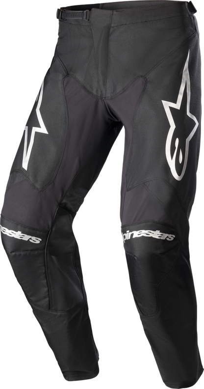 Alpinestars Racer Graphite Pants, Black (Adult)