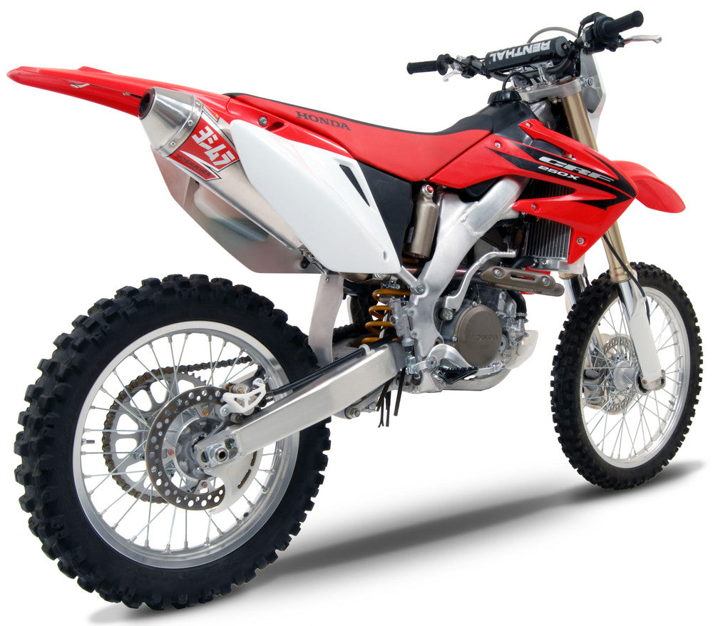 RS-2 Full System Exhaust