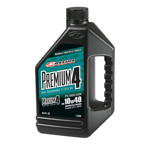 Maxima Premium4 10W40 Engine Oil