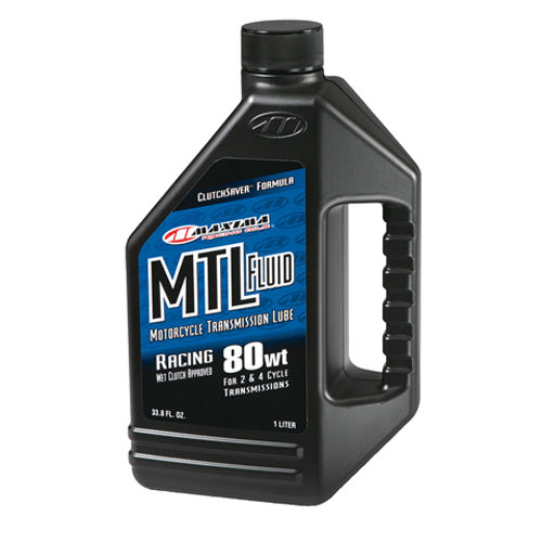 Maxima 80wt MTL Fluid