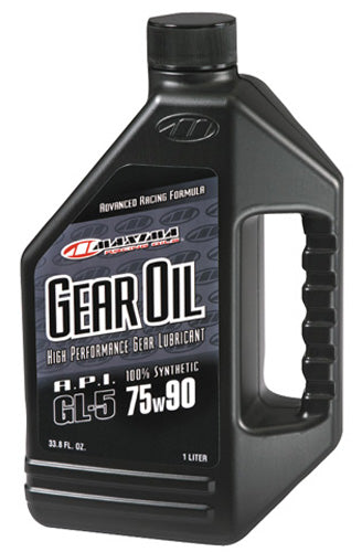 Maxima 75W90 Synthetic Gear Oil