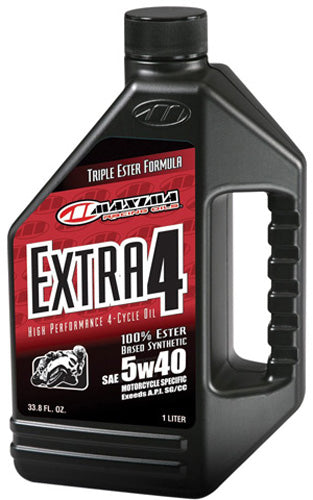 Maxima 5W40 Extra4 Synthetic Engine Oil