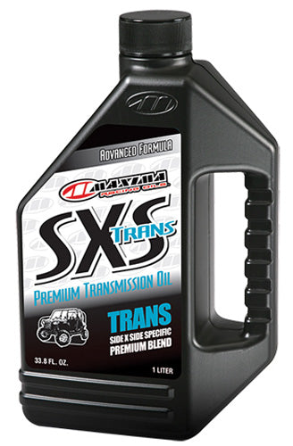 Maxima SXS 80wt Transmission Oil