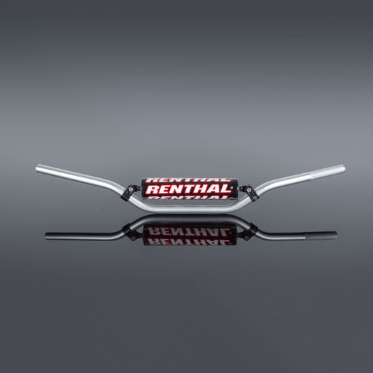 Renthal 7/8" 811 Handlebar - Silver