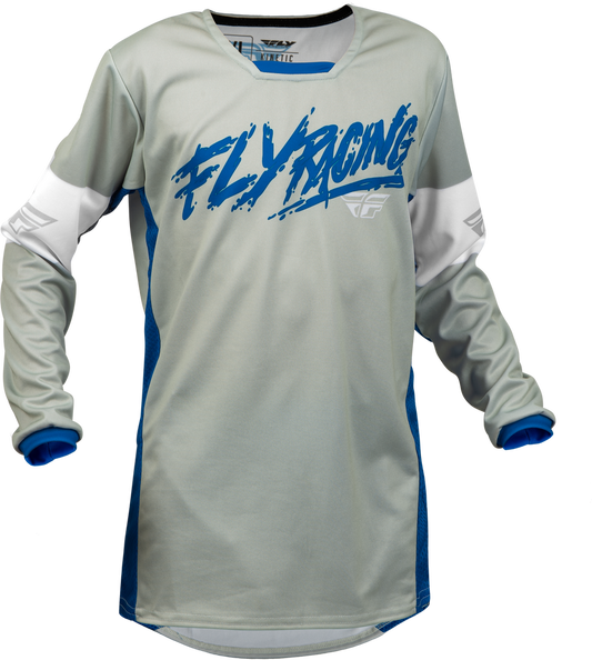 Fly Racing Kinetic Khaos Jersey (Youth)